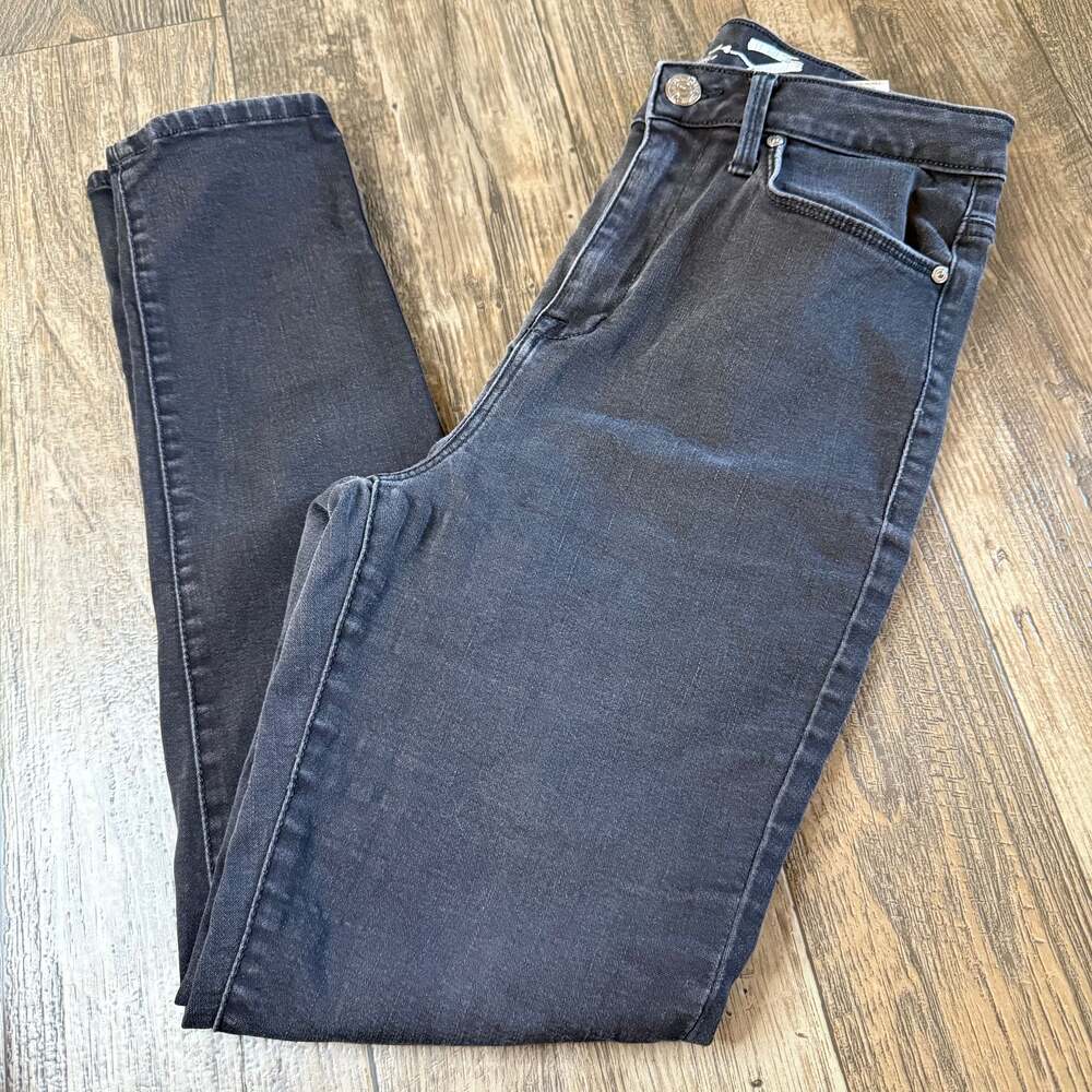 7 For All Mankind Women's Ankle Skinny Jeans Size 12